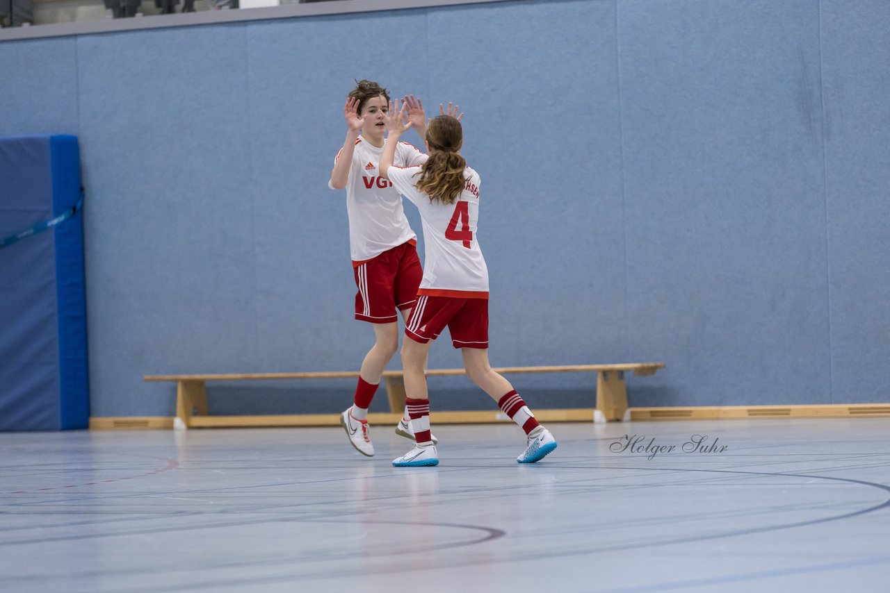 Bild 70 - wCJ NFV Futsalturnier